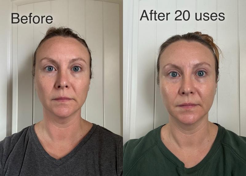 Customer review photo