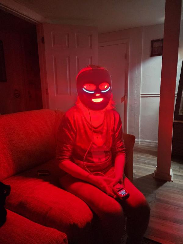 Customer review photo